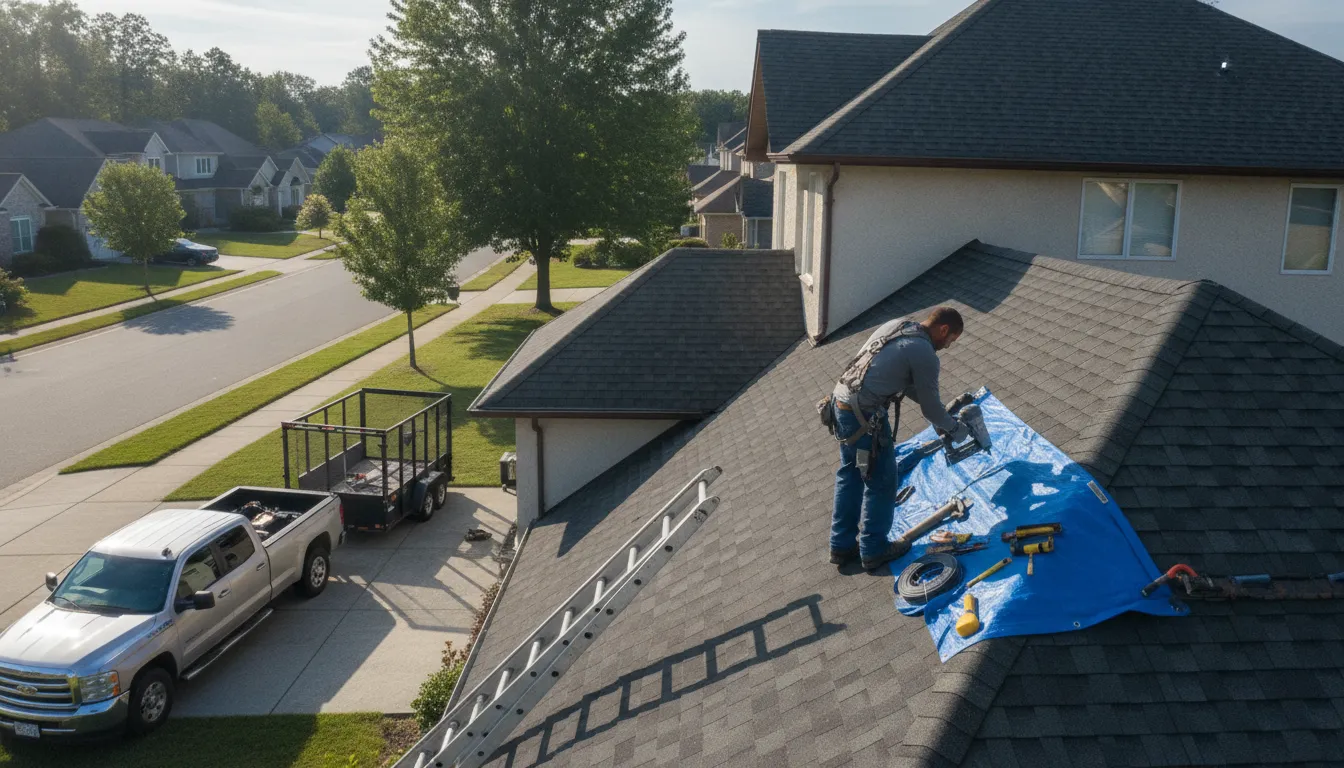 Trusted Roofing for Roslyn Heights Homes & Businesses